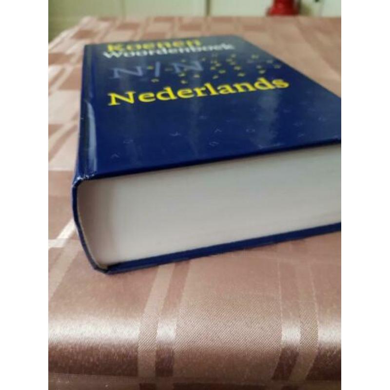 Nederlands Woordenboek van Koenen