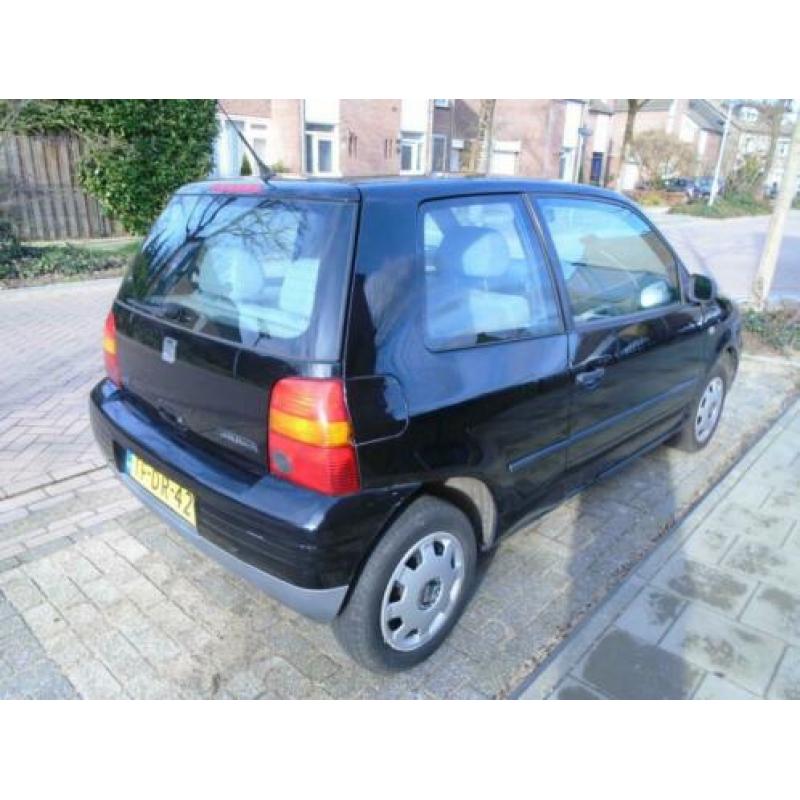 Seat Arosa 1400, bouwjaar 1998
