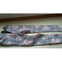 Broek Skinny maat 122