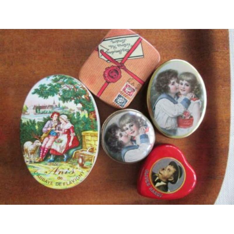 Veel Letterbak Beeldjes/Blikjes/Flesjes
