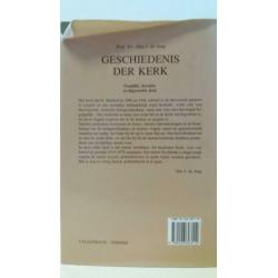 Berkhof, Dr. H ; Geschiedenis der kerk