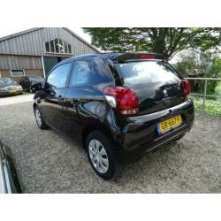 Peugeot 108 1.0 VTi Active Nette auto + Airco Nu € 4.975,-!