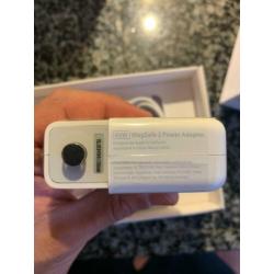 Apple Magsafe 2 60W Macbook - NIEUW IN VERPAKKING ORIGINEEL