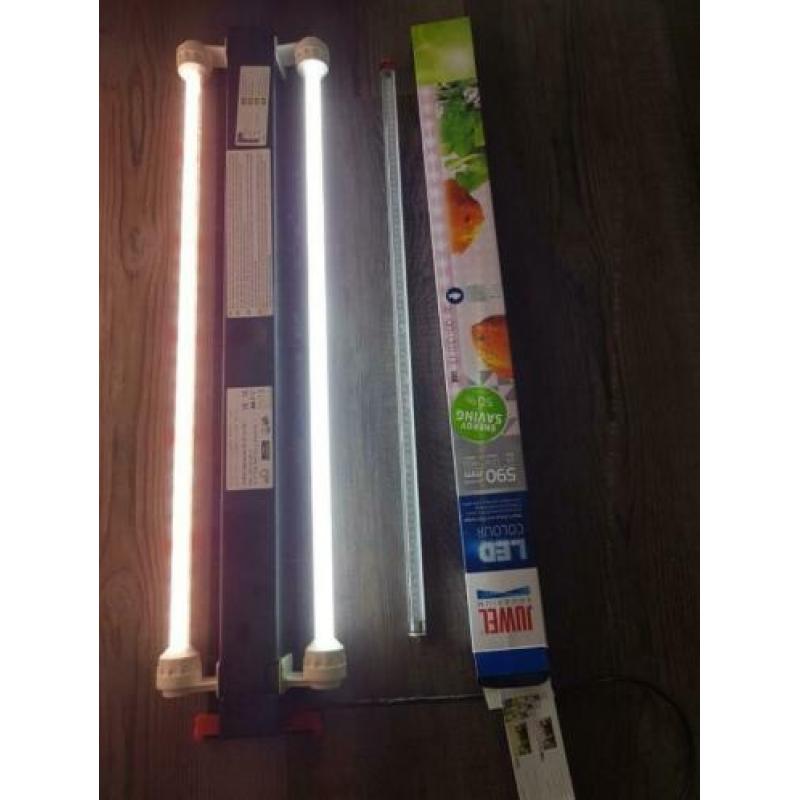 Te koop Juwel High-Lite Lamphouder 2x24 Watt