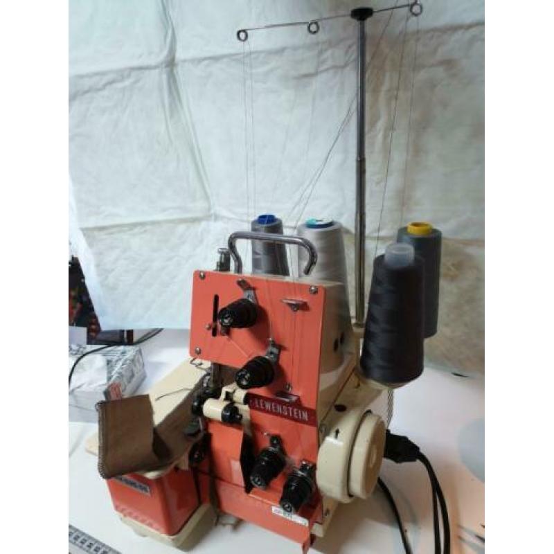 Lockmachine Lewenstein