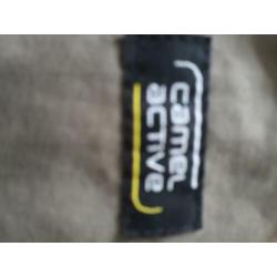 Camel Active bruin Colbert maat 48