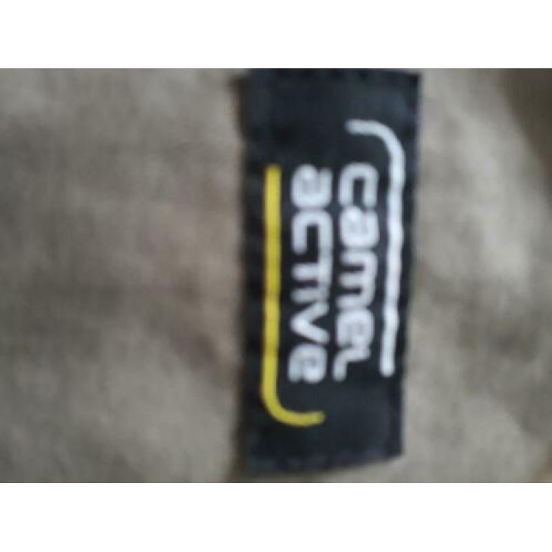 Camel Active bruin Colbert maat 48
