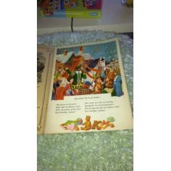 Boekje Sint Nicolaas Versjes