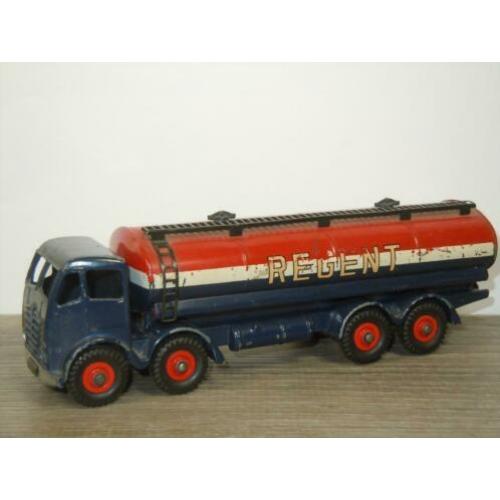 Foden Tanker Regent - Dinky SuperToys 942 England