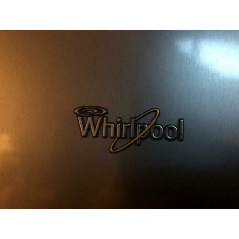 Whirlpool koelkast - koel vries