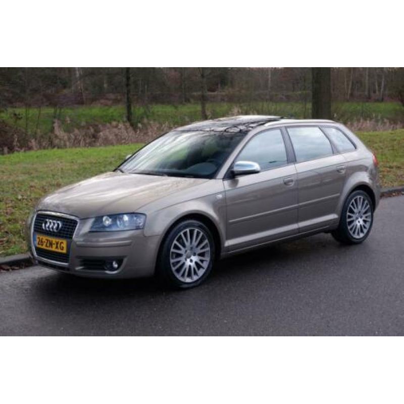 Audi A3 Sportback 1.8 T FSI Aut. Pro Line Leder