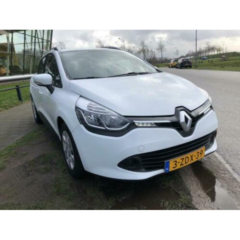 Renault Clio Estate 1.5 dCi 90 Pk ECO Expression Airco Media