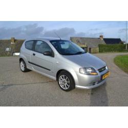 Chevrolet Kalos 1.2 Breeze Airco,Lm velgen