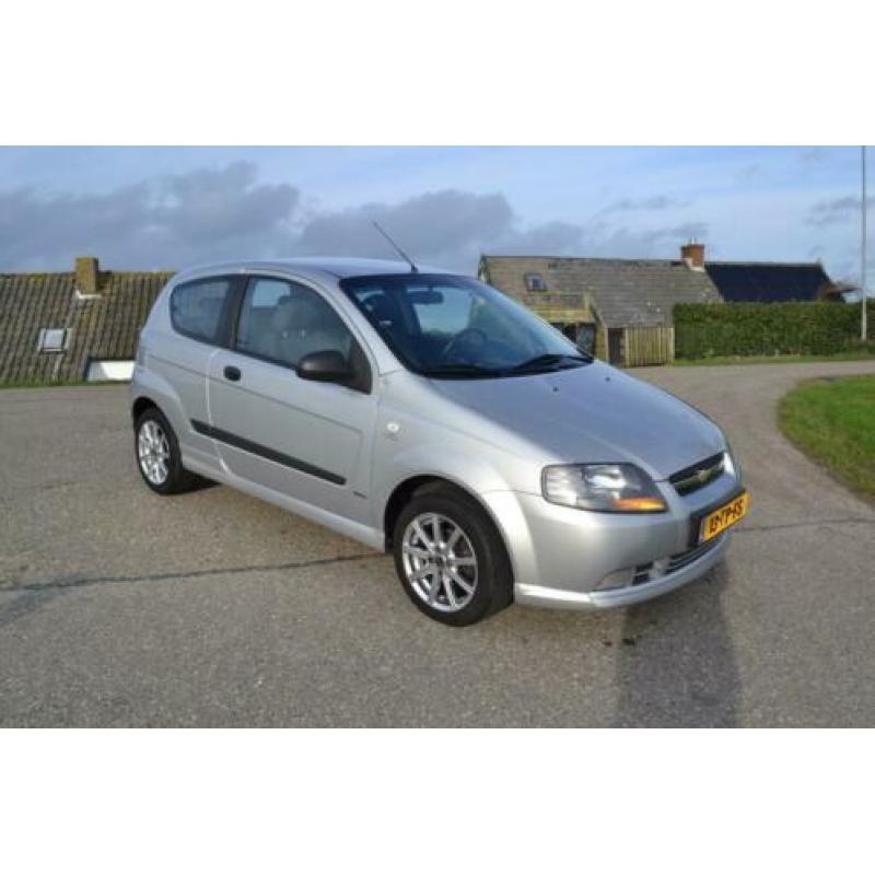 Chevrolet Kalos 1.2 Breeze Airco,Lm velgen