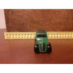 Lledo promotional model castrol oil