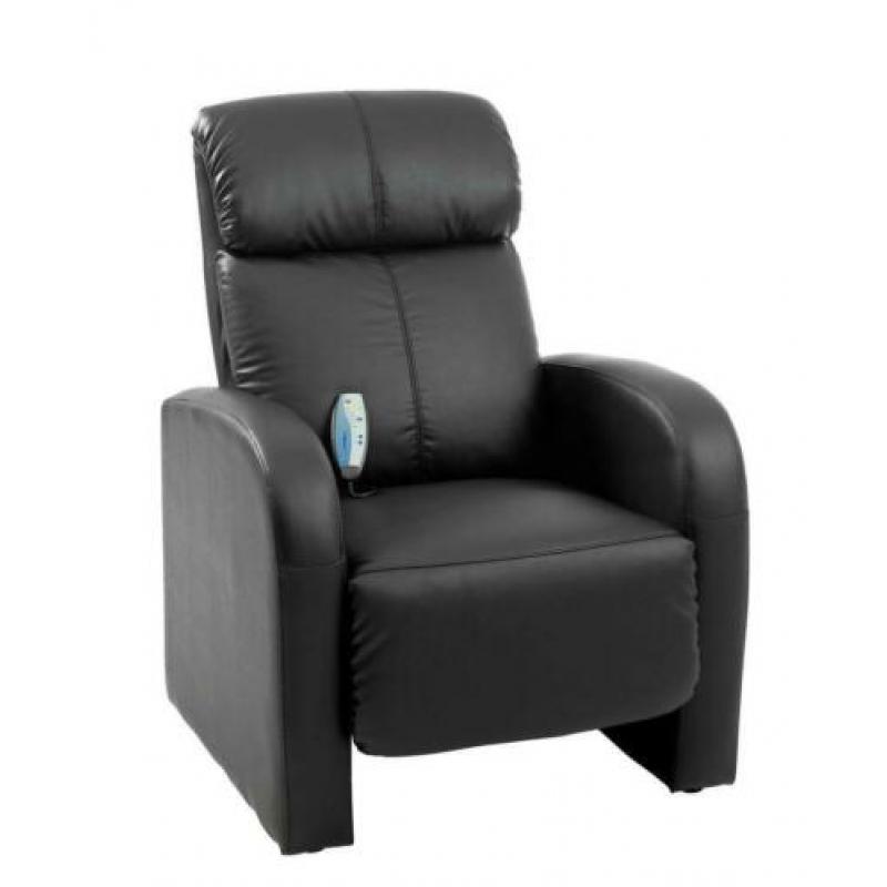 NIEUW! Verstelbare Relaxstoel Massagestoel RELAX 75x101x92cm