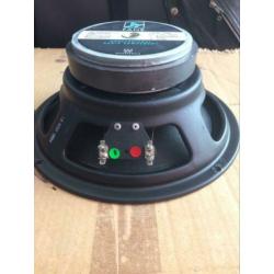 FANE basgitaarspeaker GS10-75B 75Watt RMS, 10 inch (25cm)