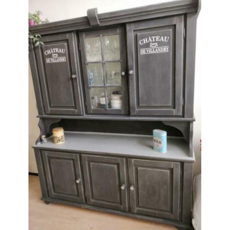 Robuuste stoere landelijk kast