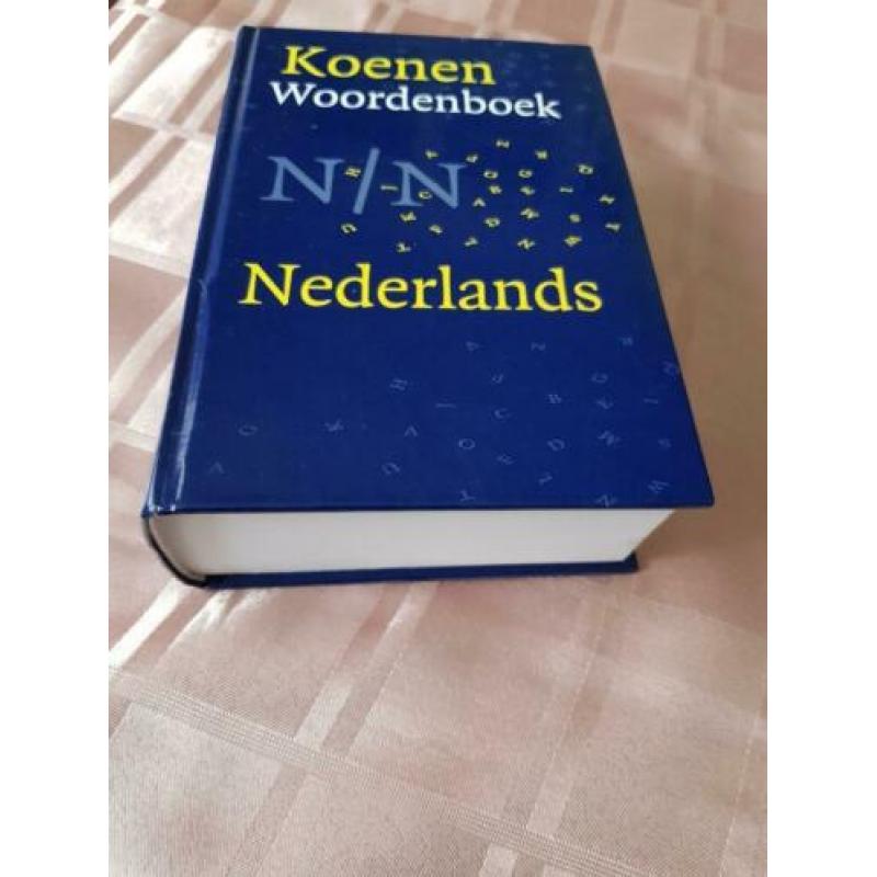 Nederlands Woordenboek van Koenen