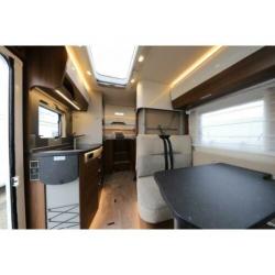 Hymer BMC-T 580 ENKELE BEDDEN - ALMELO