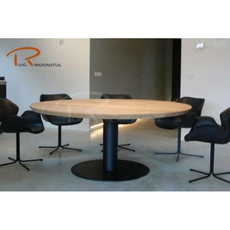 Vergadertafel, bureaus, bureau, bartafel en meer bij RUIG!