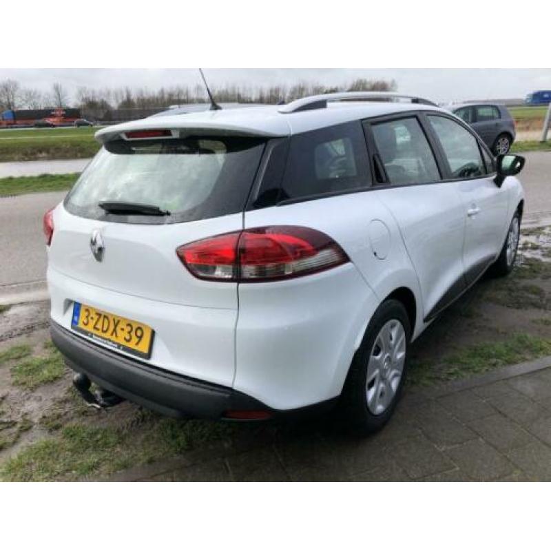 Renault Clio Estate 1.5 dCi 90 Pk ECO Expression Airco Media