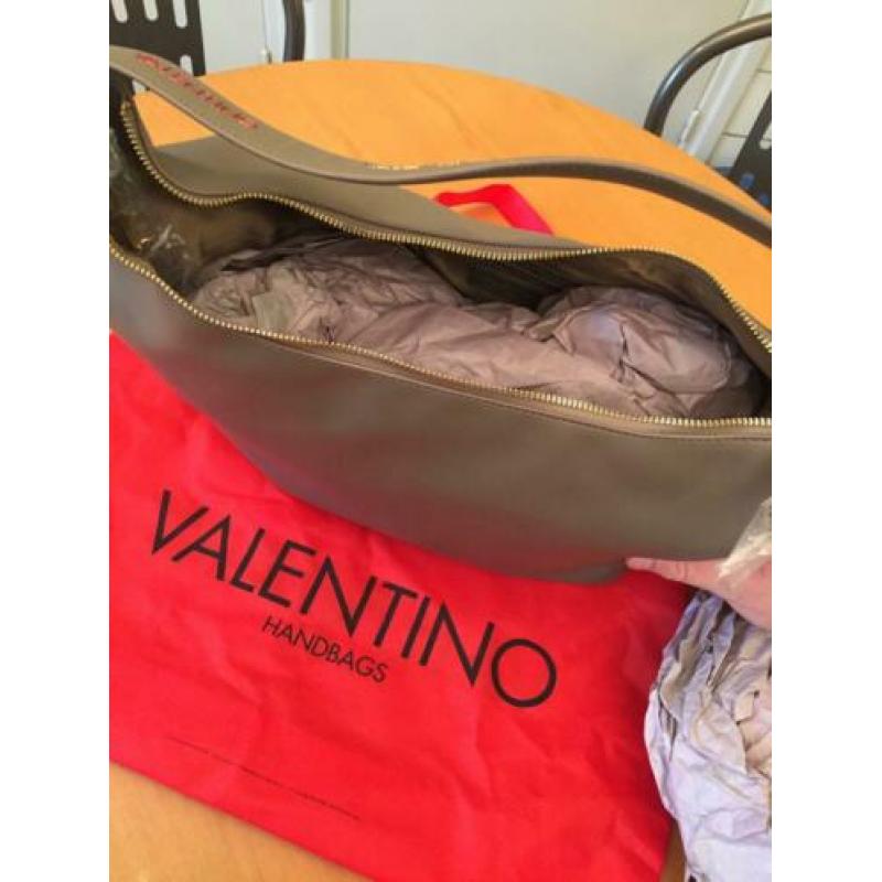 Nieuw! Valentino dames handtas incl. Opbergtas