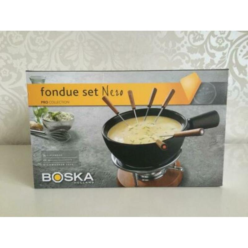 Fondue set