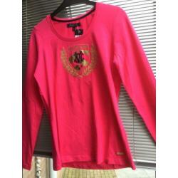 Mc Gregor shirt roze goud nieuw
