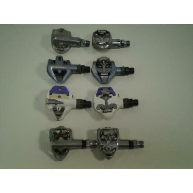 xxx 19-2 SPD KLIKPEDALEN VA 5 EURO