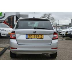 Skoda Fabia Combi 1.0 TSI Clever | Navigatie | DAB | Parkeer