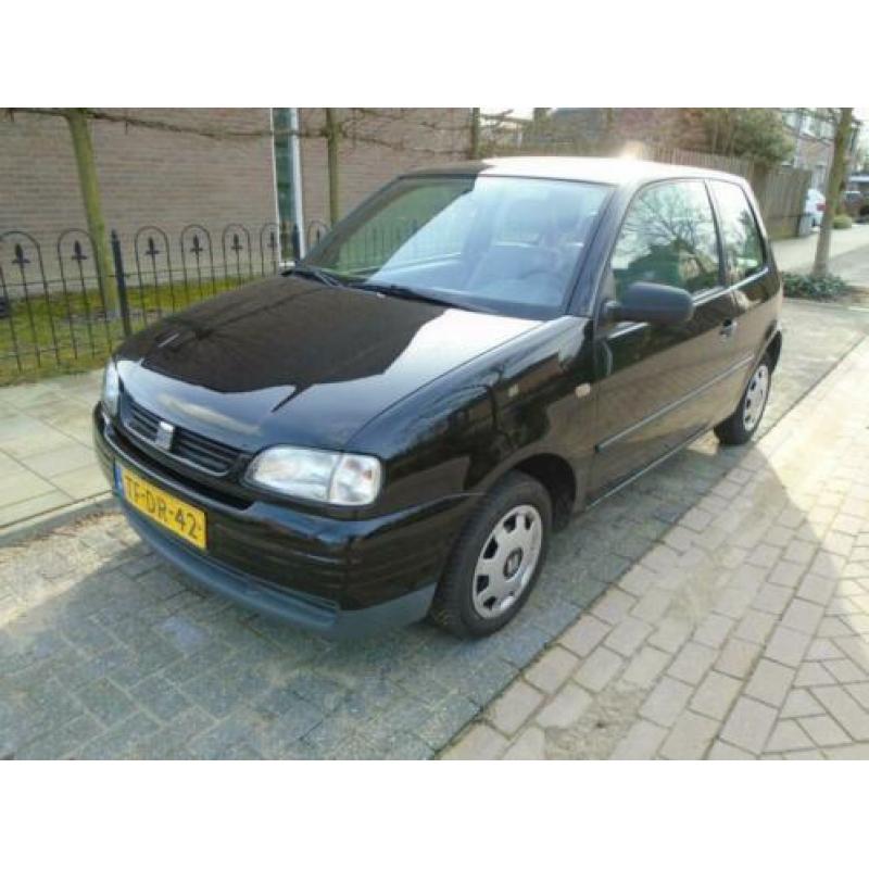 Seat Arosa 1400, bouwjaar 1998
