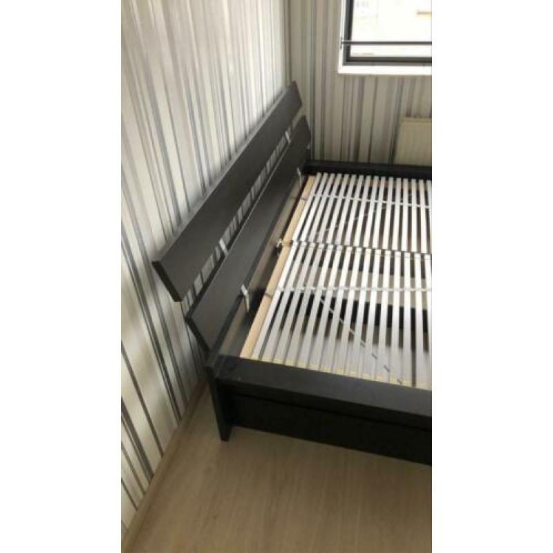 Ikea 2 persoons bed 180/200