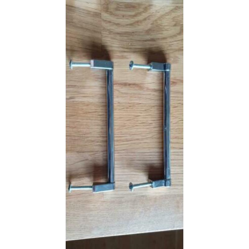 25 rvs keuken grepen