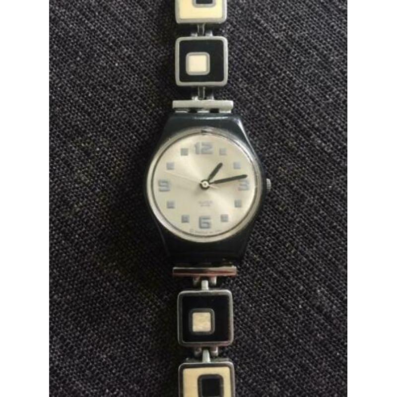 Swatch horloge , jaar 2002