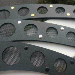 Window vent set rear raamventilatie - Subaru Impreza 02-07