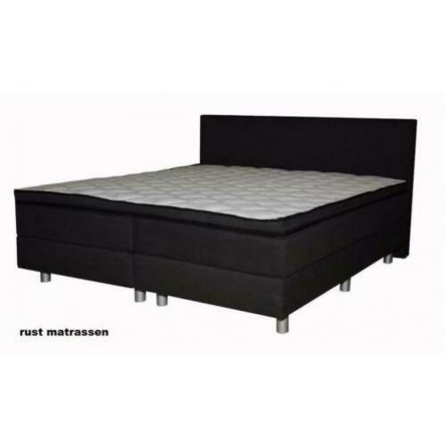 Sales Boxspring Complete ( twijfelaar ) MAGIC
