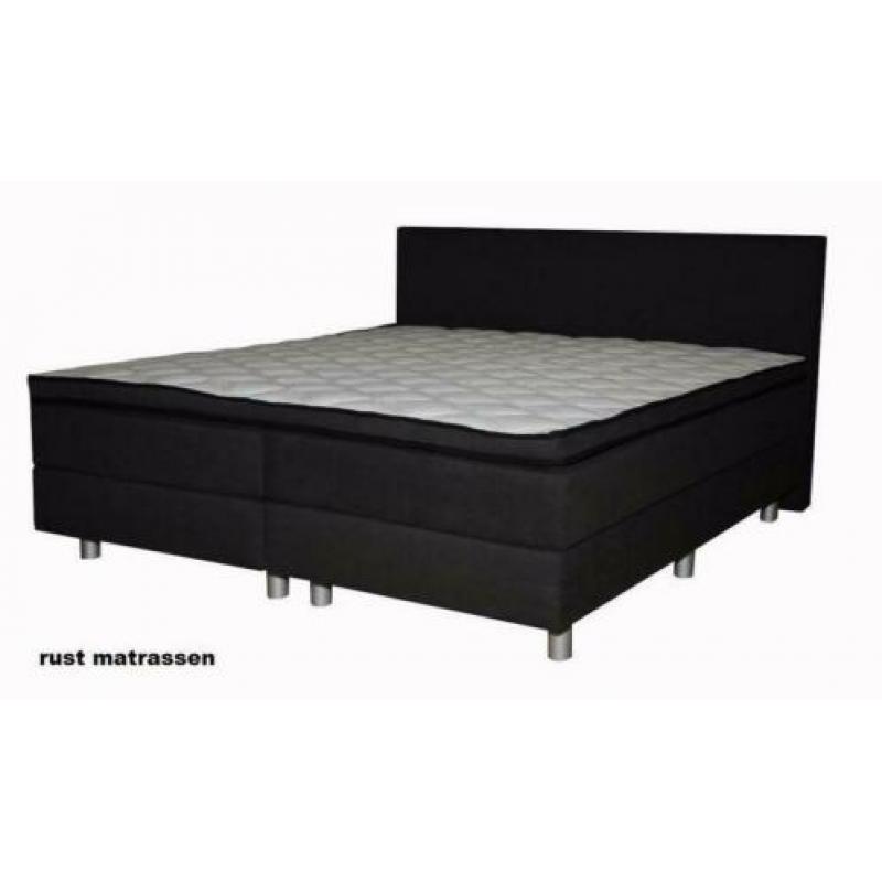 Sales Boxspring Complete ( twijfelaar ) MAGIC