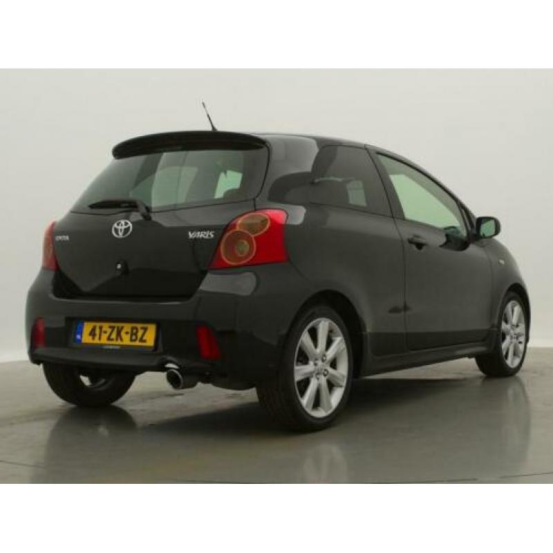 Toyota Yaris 1.8 VVTi TS / 132 pk / (bj 2008)