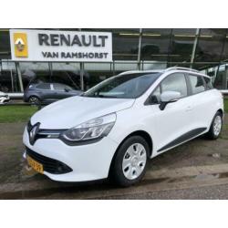 Renault Clio Estate 1.5 dCi 90 Pk ECO Expression Airco Media