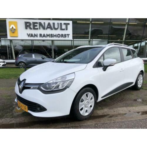 Renault Clio Estate 1.5 dCi 90 Pk ECO Expression Airco Media