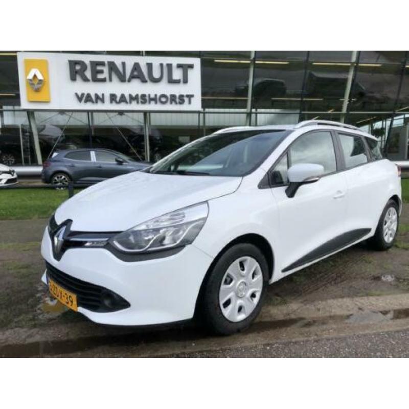Renault Clio Estate 1.5 dCi 90 Pk ECO Expression Airco Media