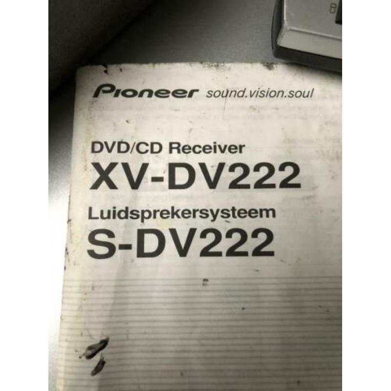 Home Cinema set merk Pioneer