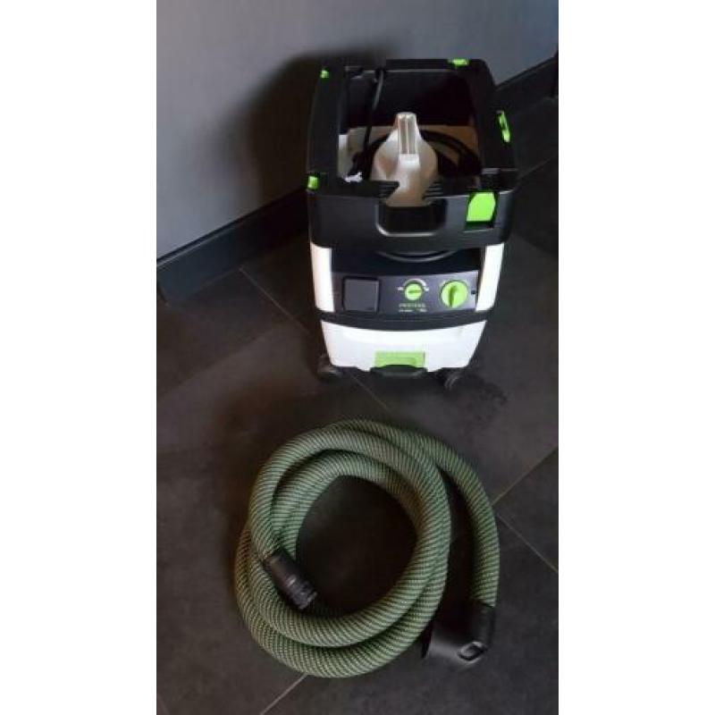 Festool CTL Midi stofzuiger ( nieuwstaat)
