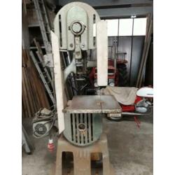 lintzaagmachine