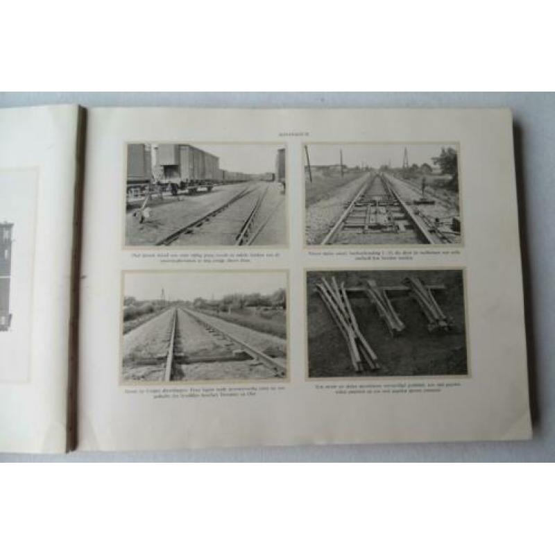 Staatsspoorwegen Gedenkboek 1863-1913