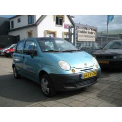 Daewoo Matiz 0.8 Pure st bekr cv elek pak nap nw apk