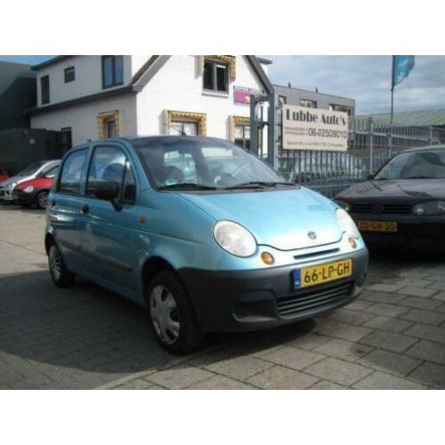 Daewoo Matiz 0.8 Pure st bekr cv elek pak nap nw apk