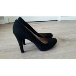 Pumps unisa zwart maat 38.5