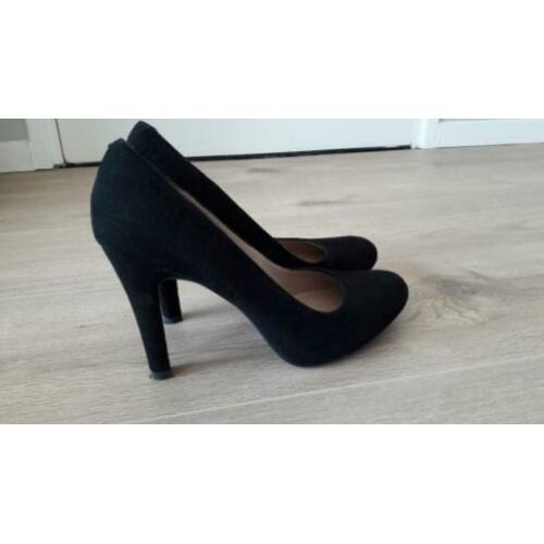 Pumps unisa zwart maat 38.5
